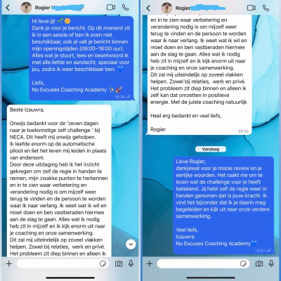 💎 7 Dagen naar je Toekomstige Zelf Challenge